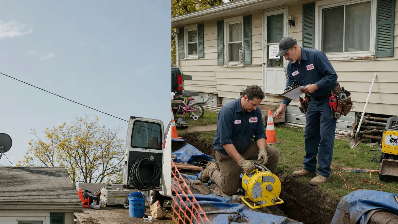 Emergency Plumber in New Raymer, CO near me